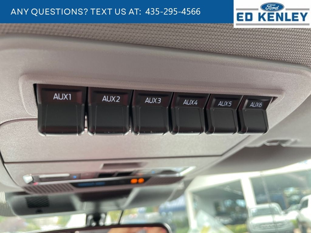 2026 Ford F-350 Super Duty Lariat - Photo 18