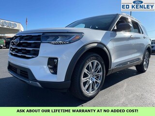 2026 Ford Explorer Active (200A) SUV