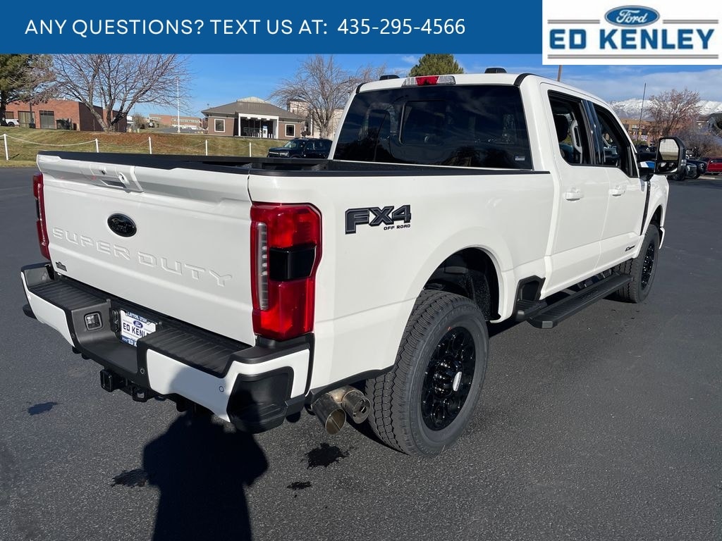 2026 Ford F-350 Super Duty Lariat - Photo 35