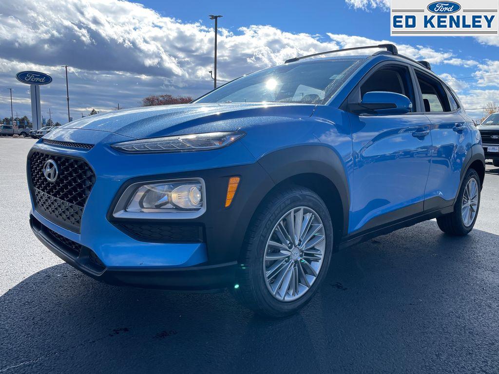 2021 Hyundai Kona SEL