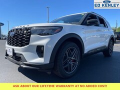 2025 Ford Explorer ST-Line SUV