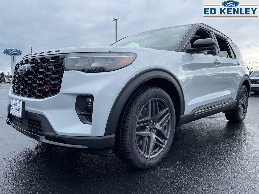 2026 Ford Explorer ST's photo