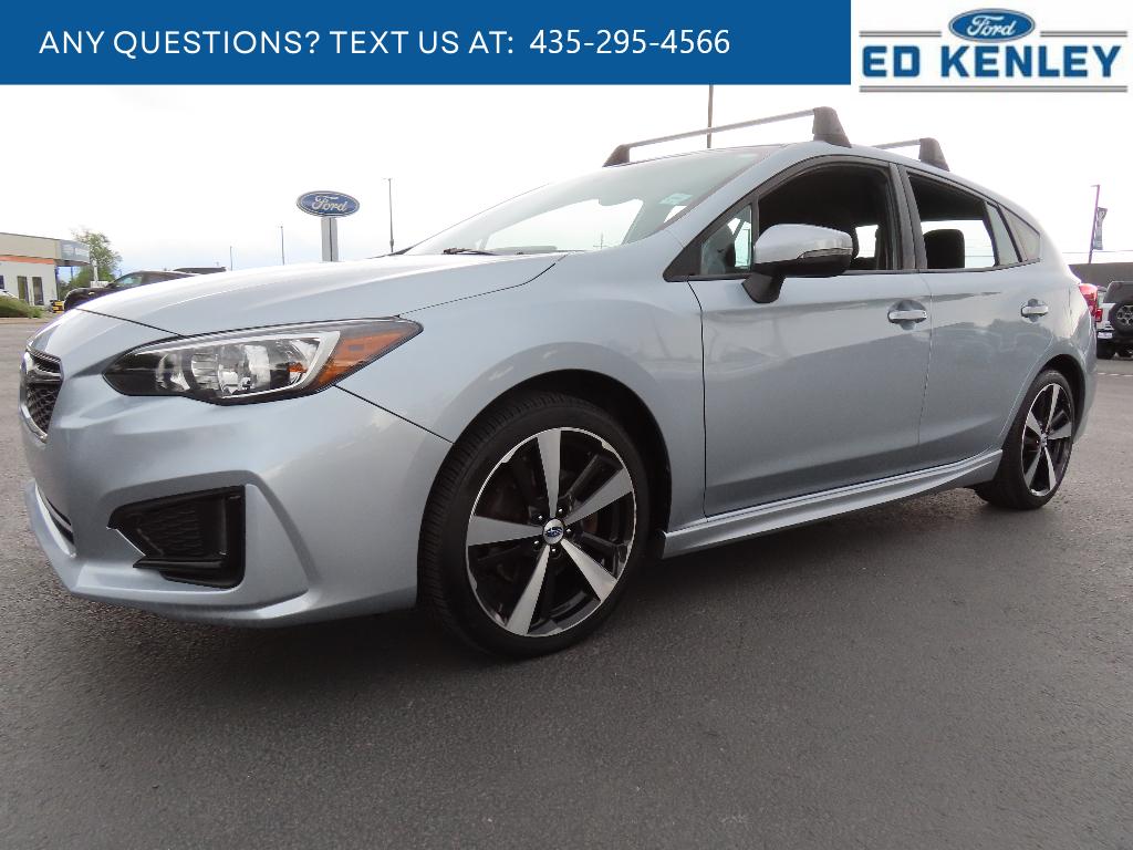 2017 Subaru Impreza 2.0i Sport CVT PZEV's photo