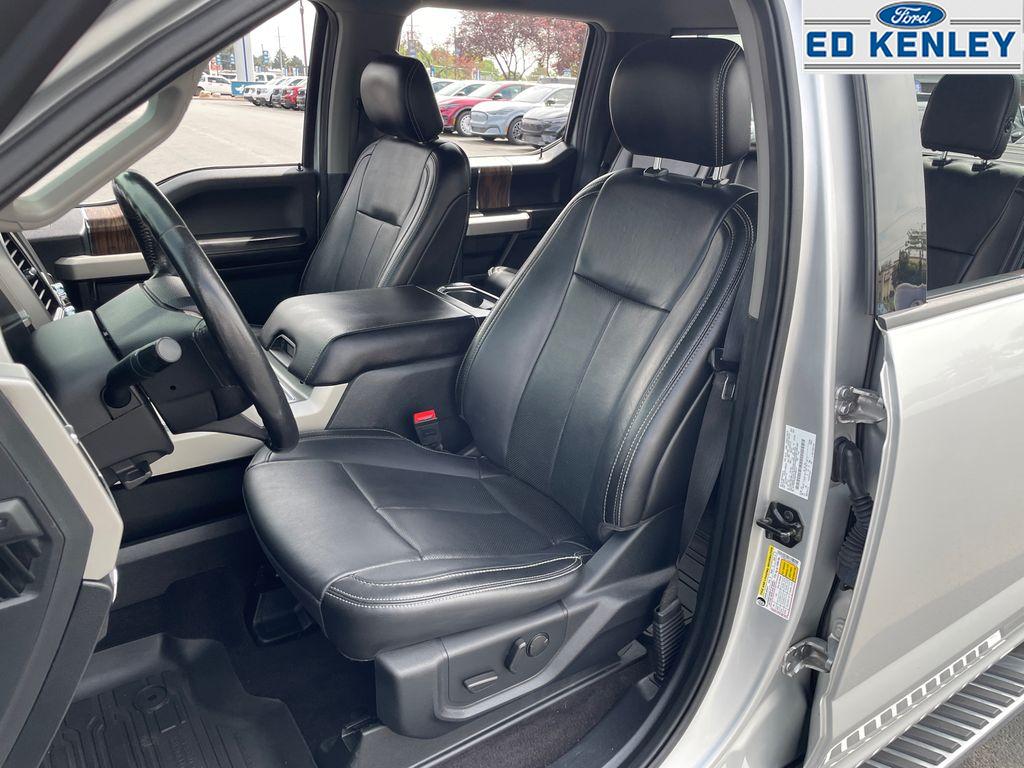 2019 Ford F-150 Lariat photo 3