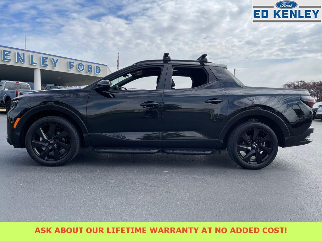 2024 Hyundai Santa Cruz Night photo 2