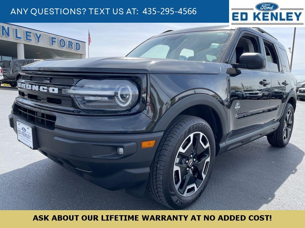 2023 Ford Bronco Sport