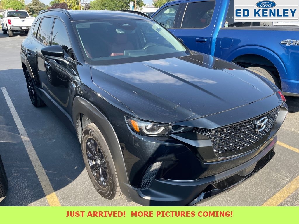 2025 Mazda CX-50 Hybrid