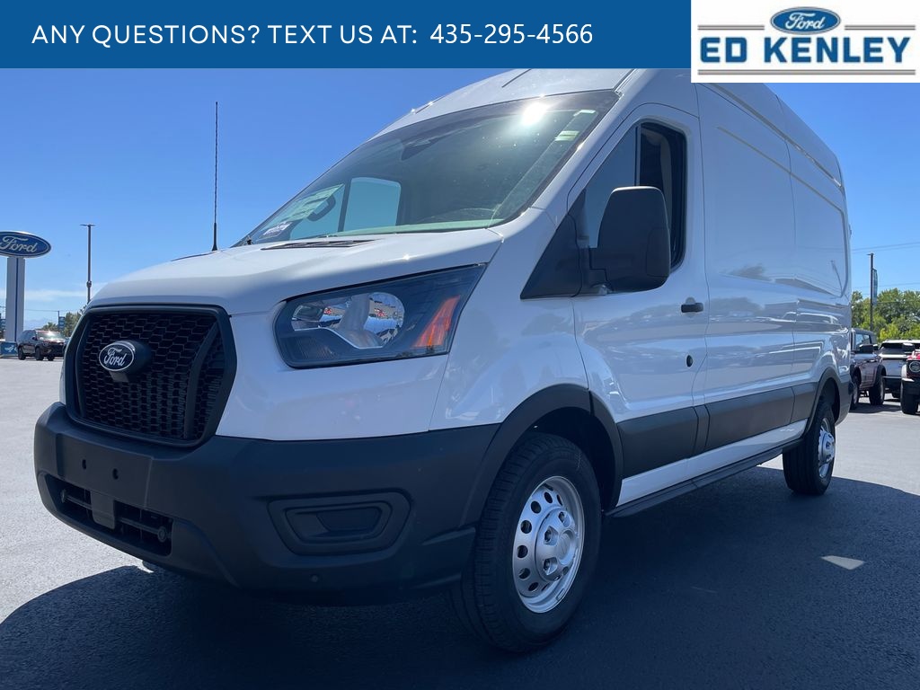 2026 Ford Transit Van
