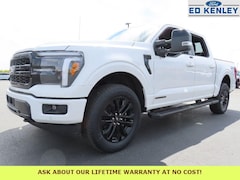 New 2025 Ford F-150 Lariat TRUCK For Sale Near Syracuse, UT