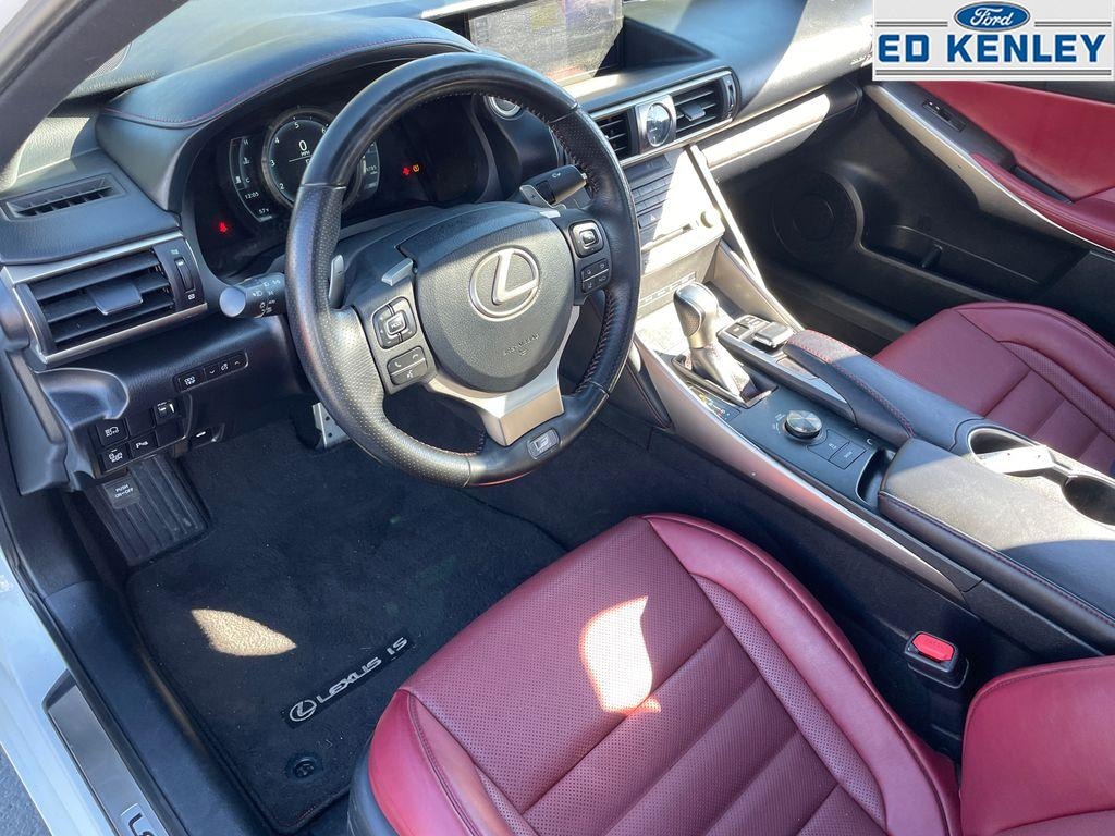 Used 2019 Lexus IS 300 F Sport Sedan