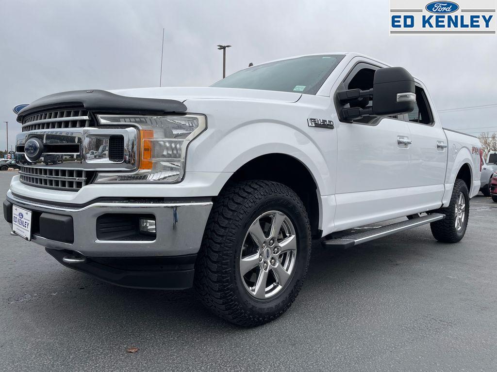 2019 Ford F-150 XLT's photo