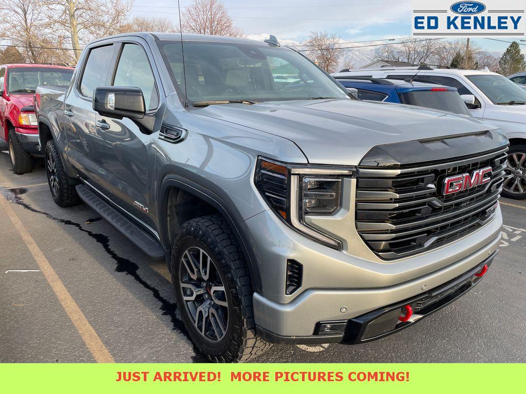 2025 GMC Sierra Work Truck's photo