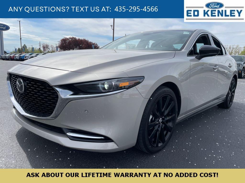 2023 Mazda CX-3 Premium Plus AT 4-Door SKYACTIV AWD's photo