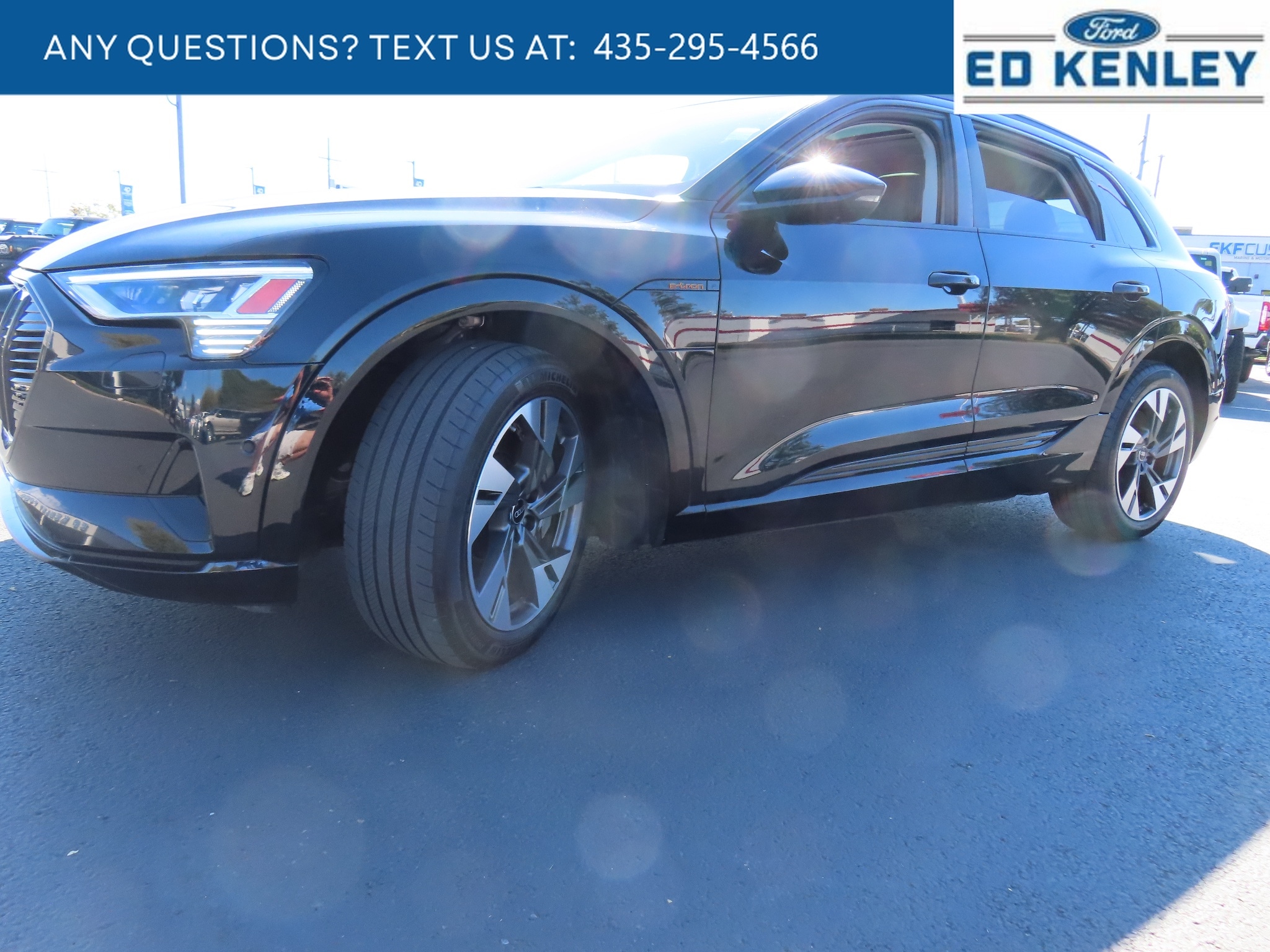 2022 Audi e-tron