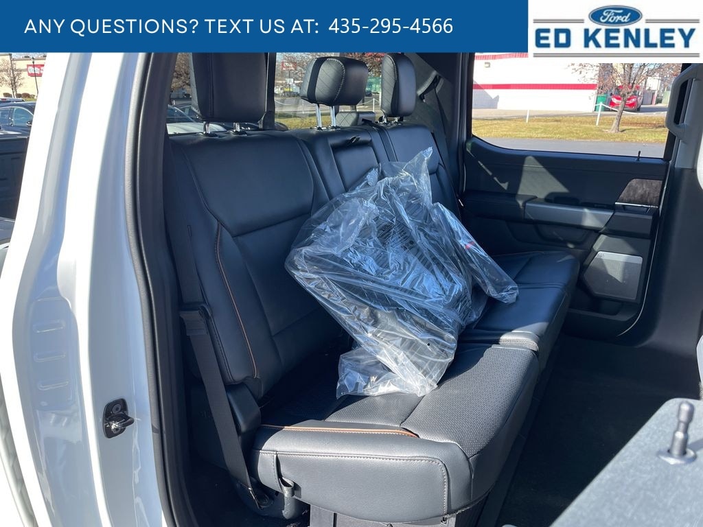 2026 Ford F-350 Super Duty Lariat - Photo 34