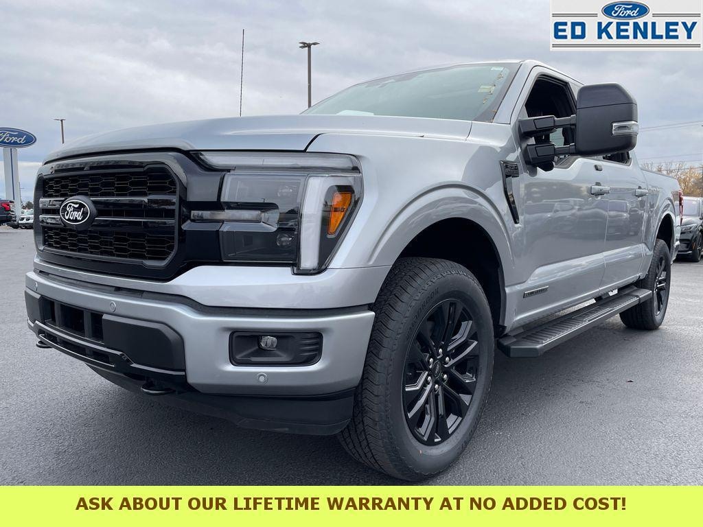 New 2025 Ford F-150 Lariat TRUCK