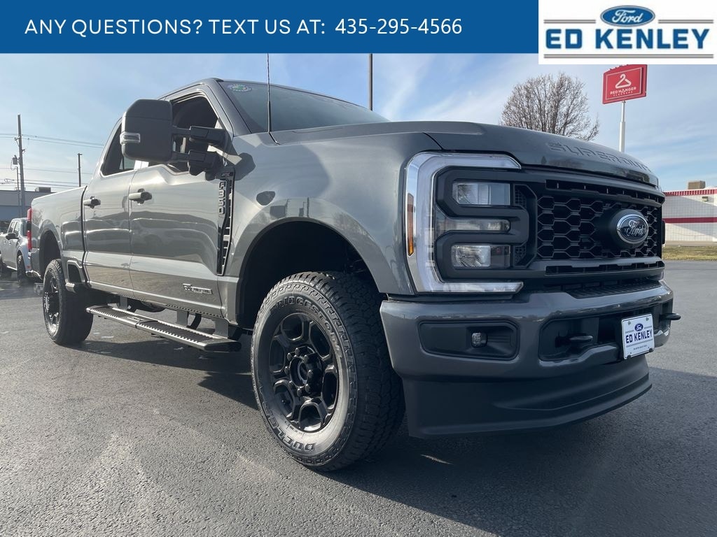 2026 Ford F-350 Super Duty XL - Photo 18