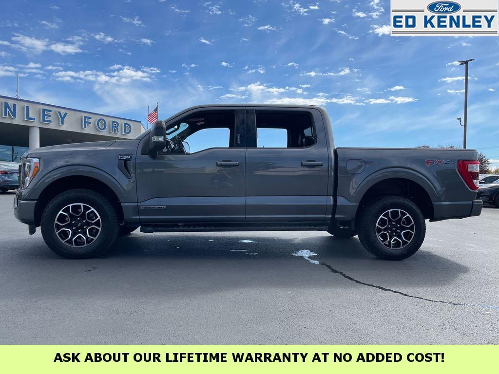 Used 2023 Ford F-150 Lariat Crew Cab