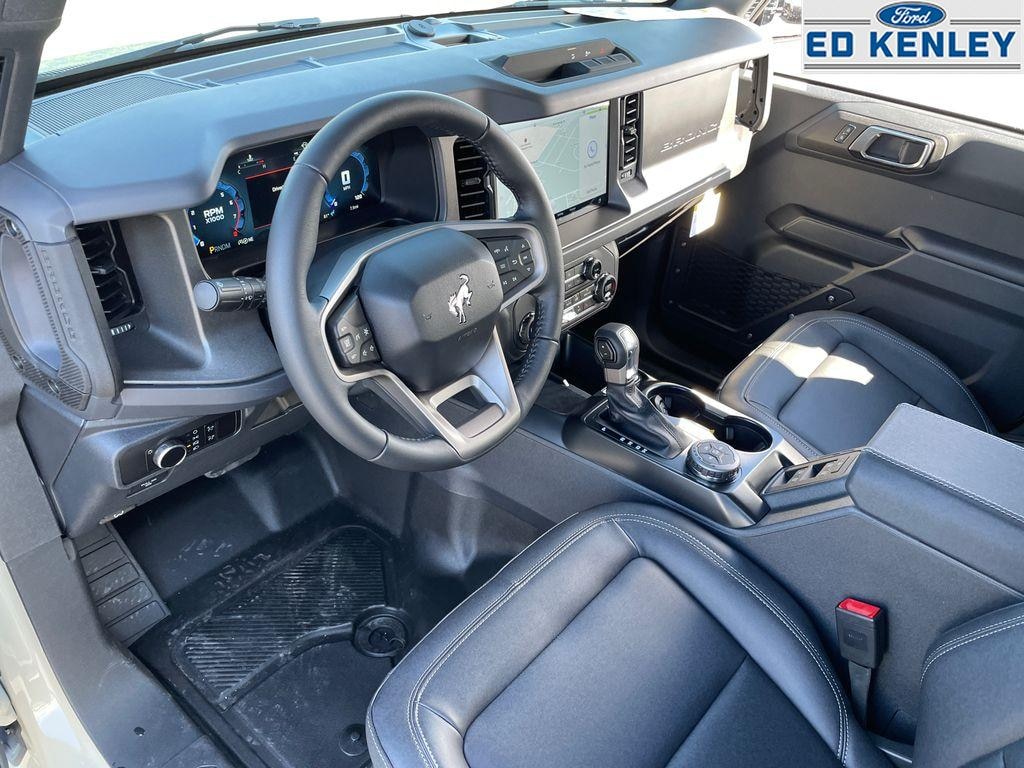 New 2025 Ford Bronco Big Bend SUV