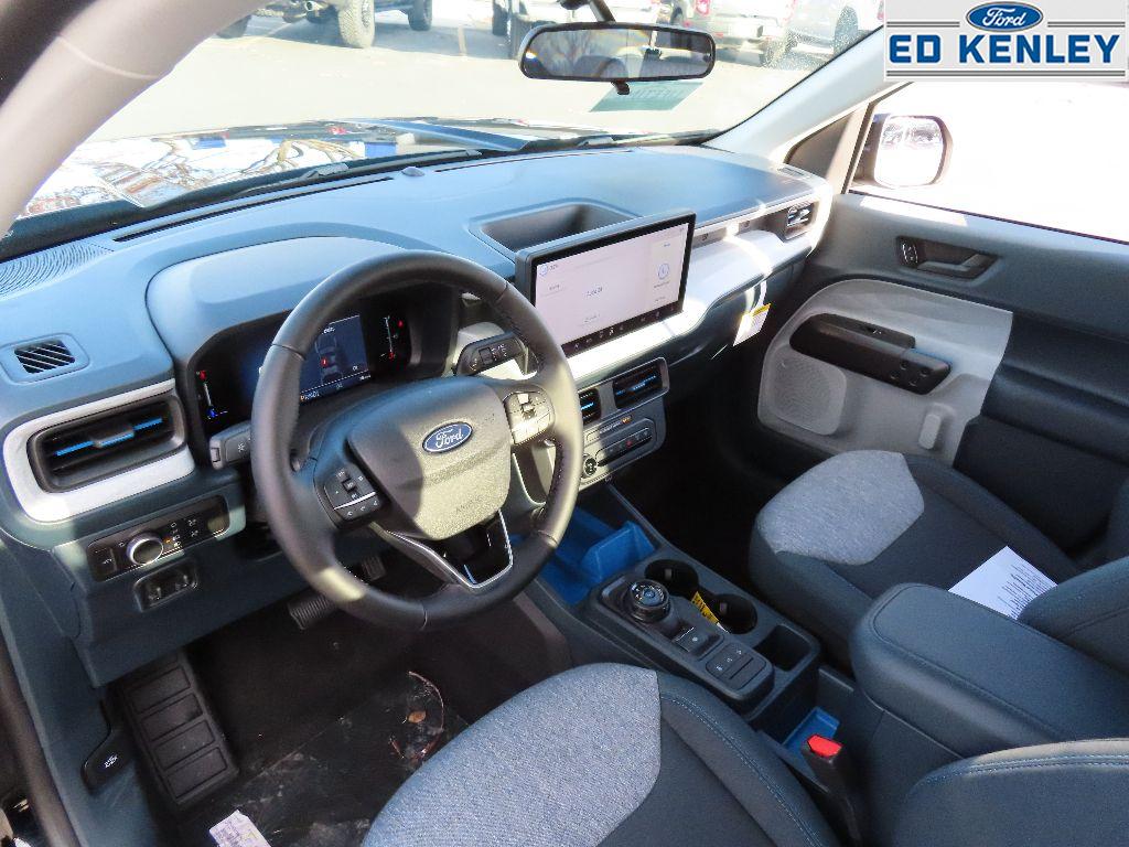 2025 Ford Maverick XLT photo 3