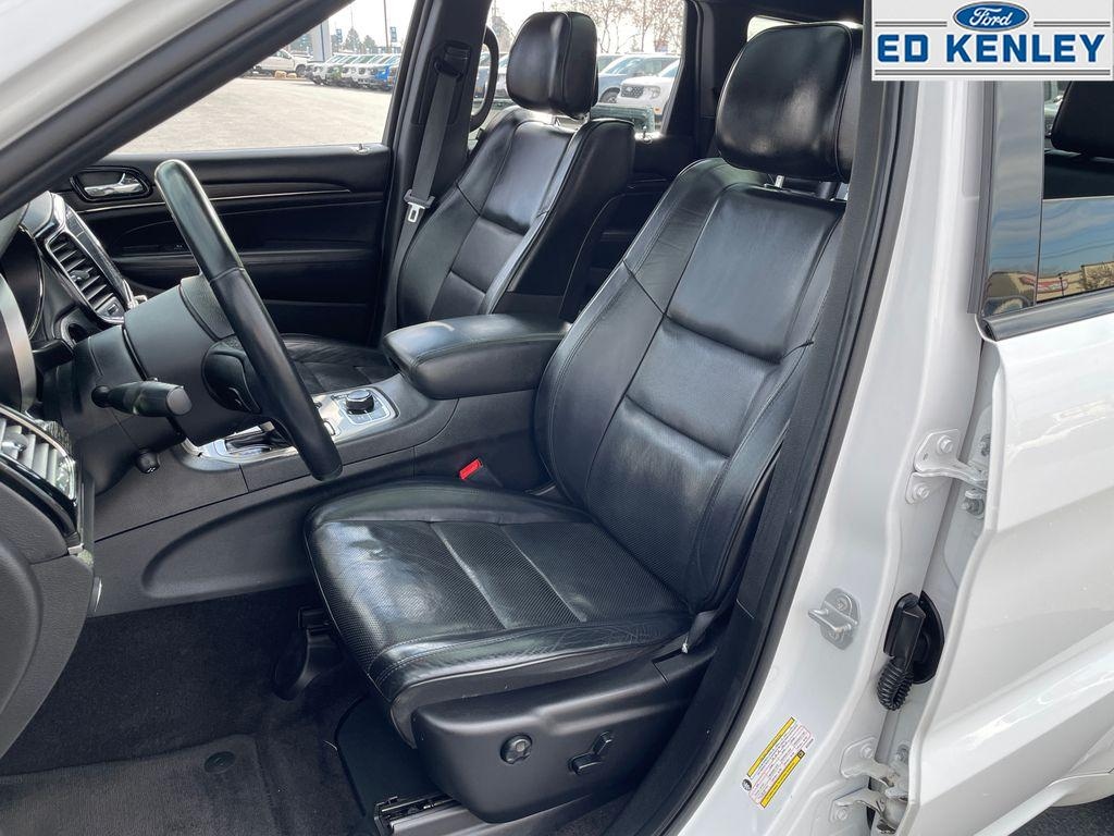 Used 2019 Jeep Grand Cherokee High Altitude SUV