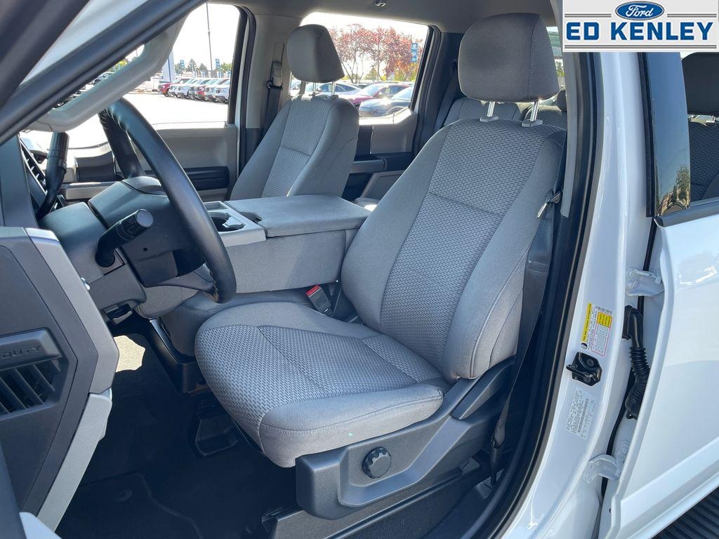 Used 2022 Ford F-250 XLT Crew Cab