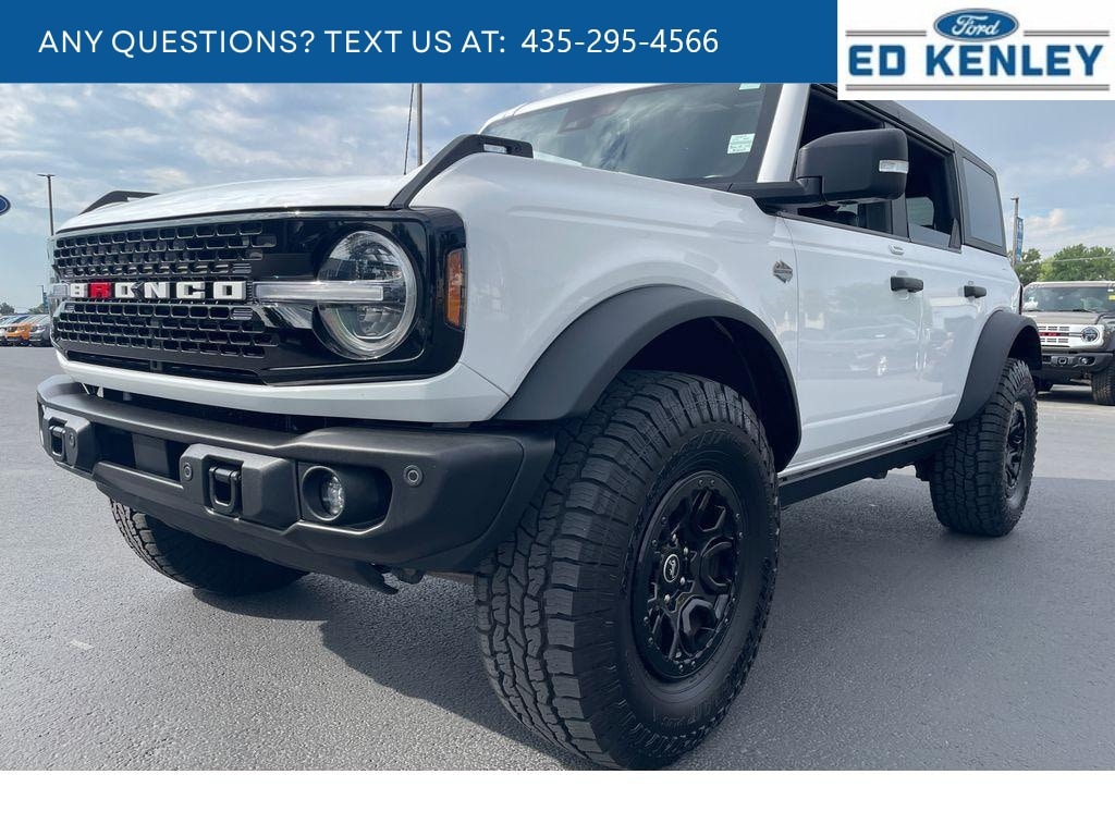 2023 Ford Bronco 4-Door