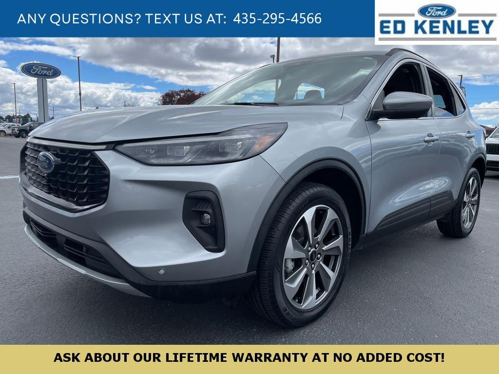 2024 Ford Escape Platinum AWD's photo