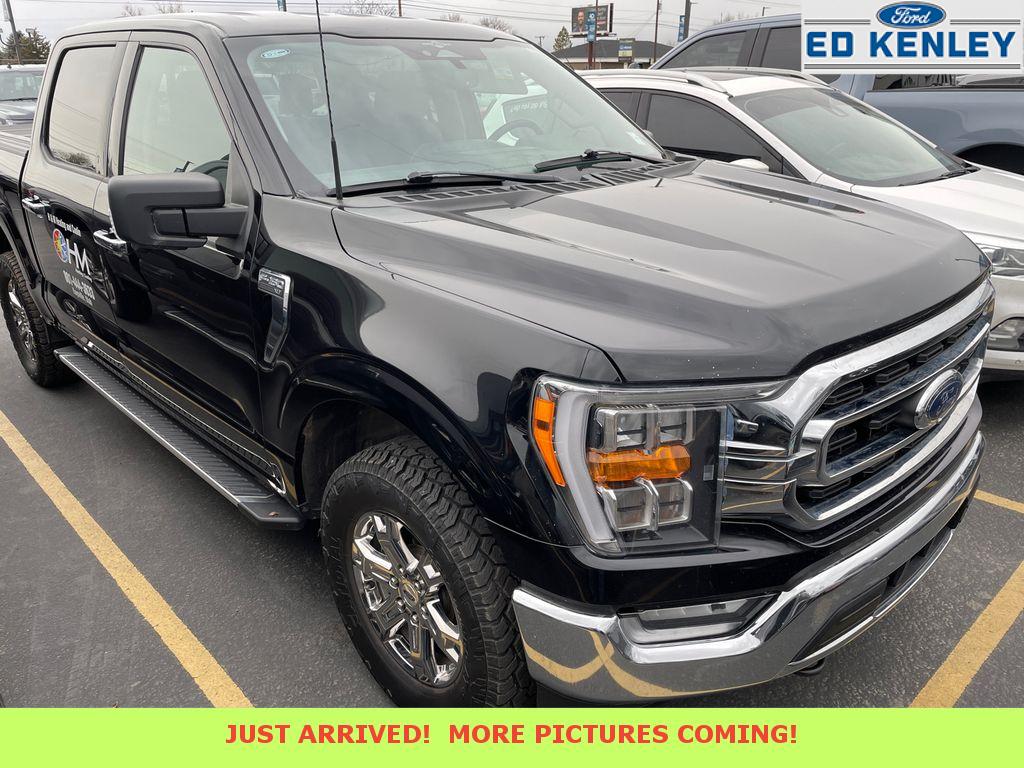 2023 Ford F-150 XLT's photo