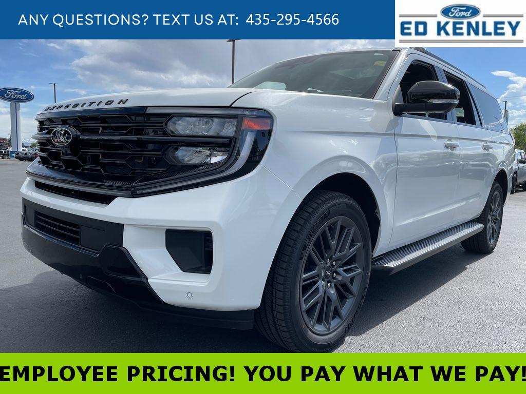 2026 Ford Expedition Platinum MAX 4x4's photo
