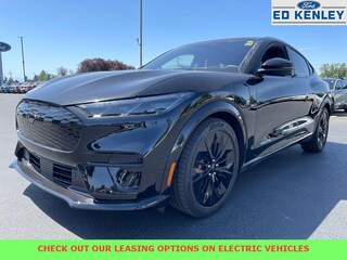 2025 Ford Mustang Mach-E GT CROSSOVERS