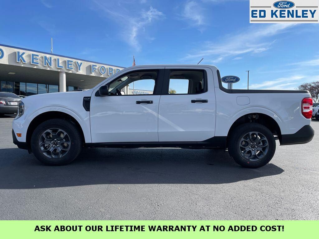 New 2025 Ford Maverick XLT TRUCK