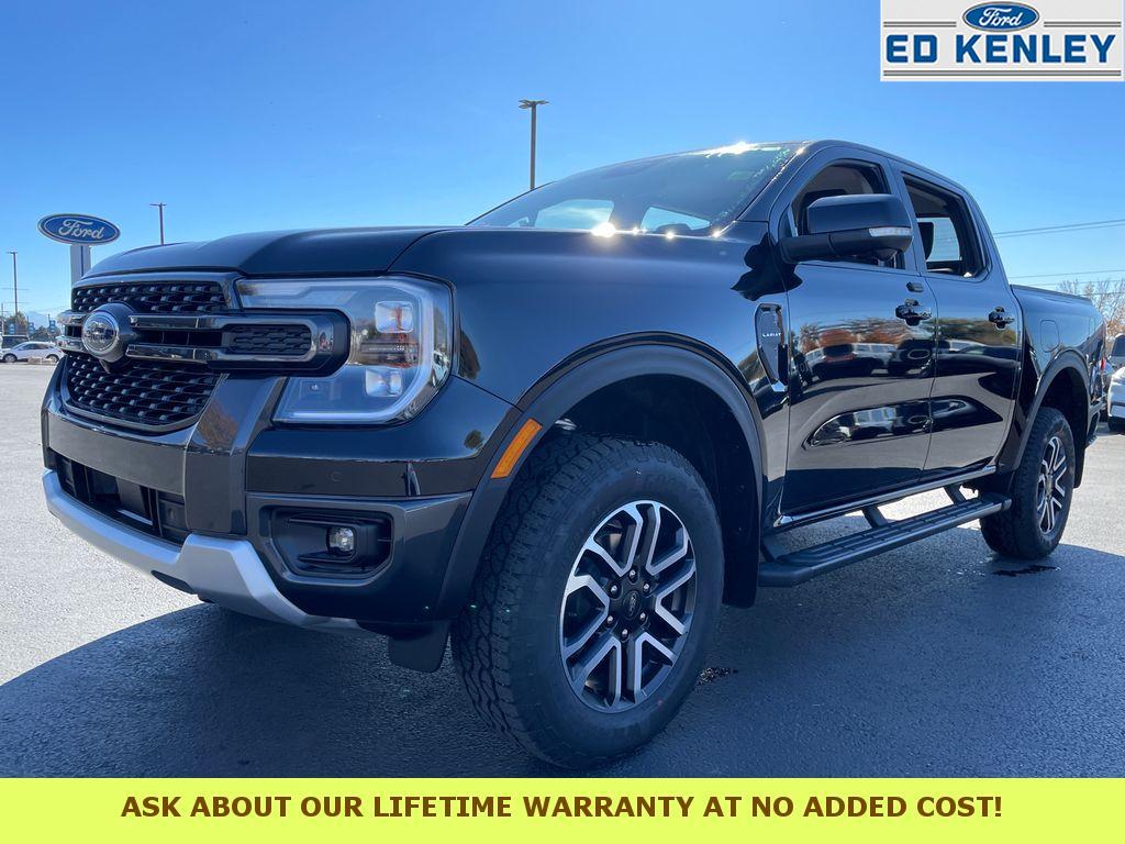 2025 Ford Ranger Lariat's photo