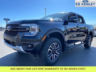 2025 Ford Ranger Lariat TRUCK