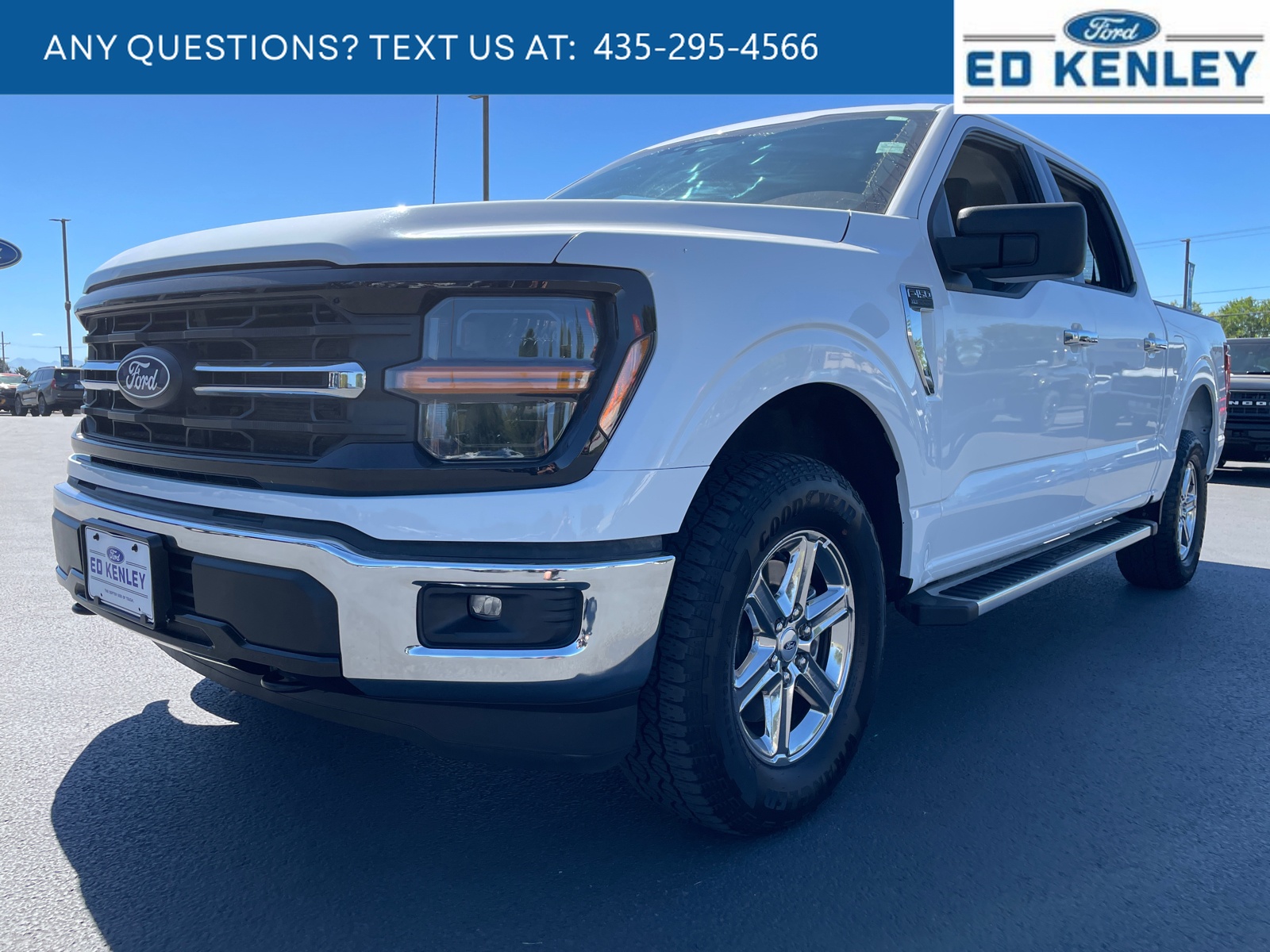 2025 Ford F-150