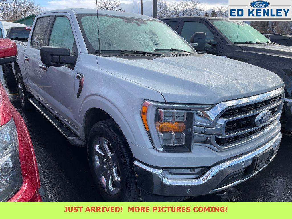 2023 Ford F-150 XLT's photo