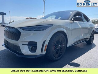 2025 Ford Mustang Mach-E GT CROSSOVERS