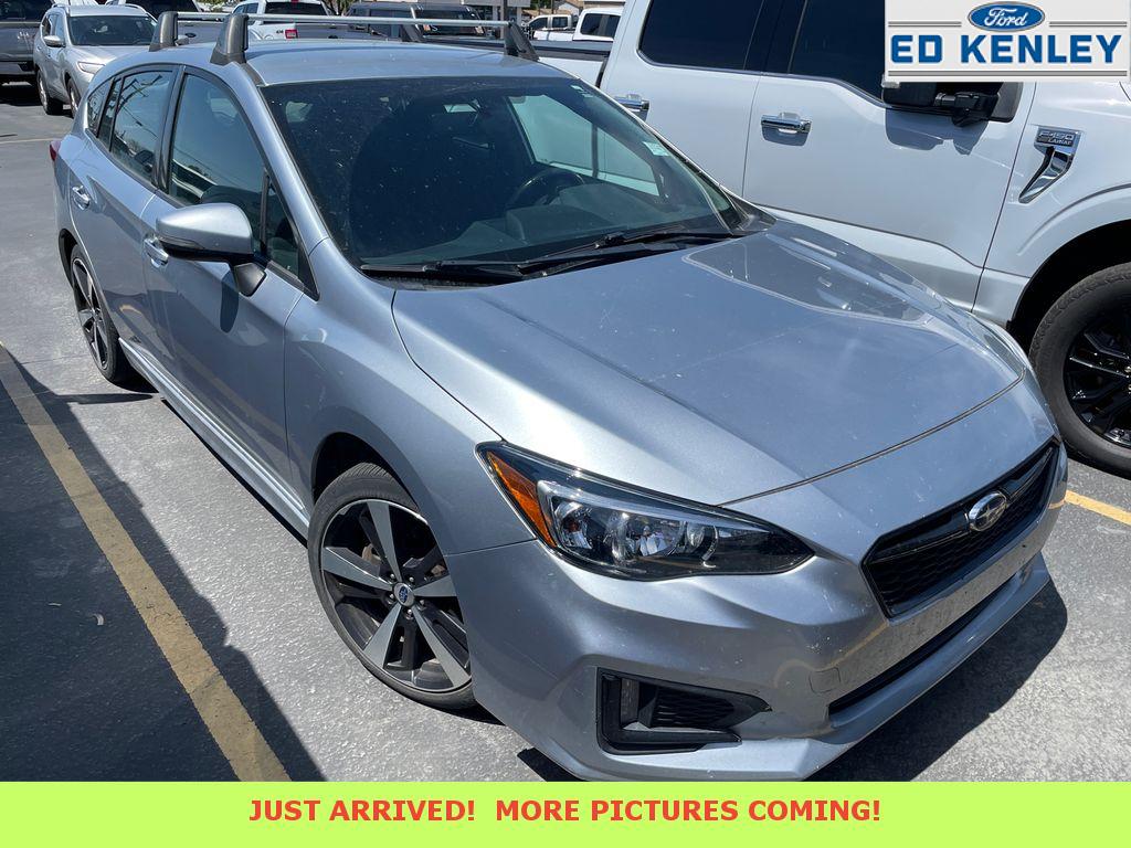 2017 Subaru Impreza 2.0i Sport CVT PZEV's photo
