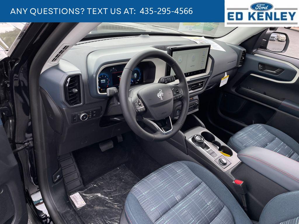 2025 Ford Bronco Sport Heritage - Photo 4