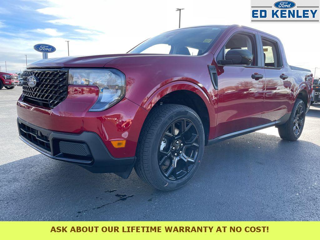 2026 Ford Maverick XLT's photo