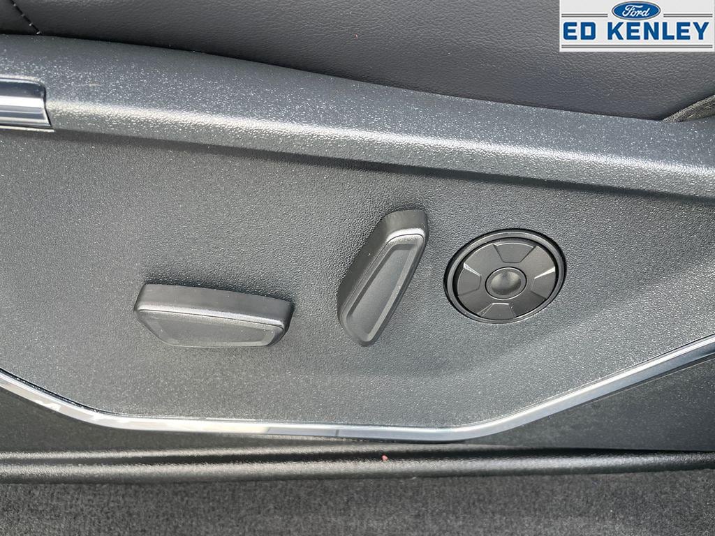 Used 2025 Ford F-350 Platinum Crew Cab