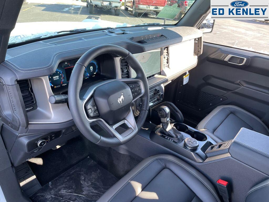 New 2025 Ford Bronco Outer Banks SUV