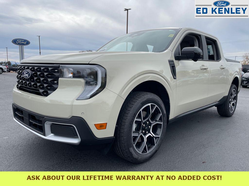 2025 Ford Maverick Lariat's photo
