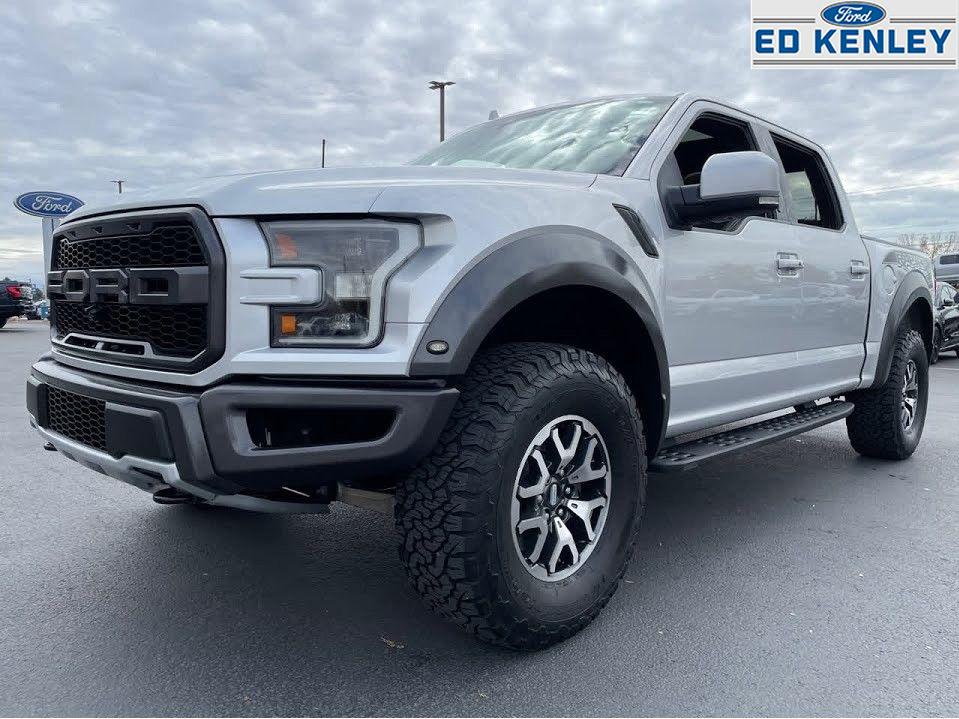 2019 Ford F-150 Raptor's photo