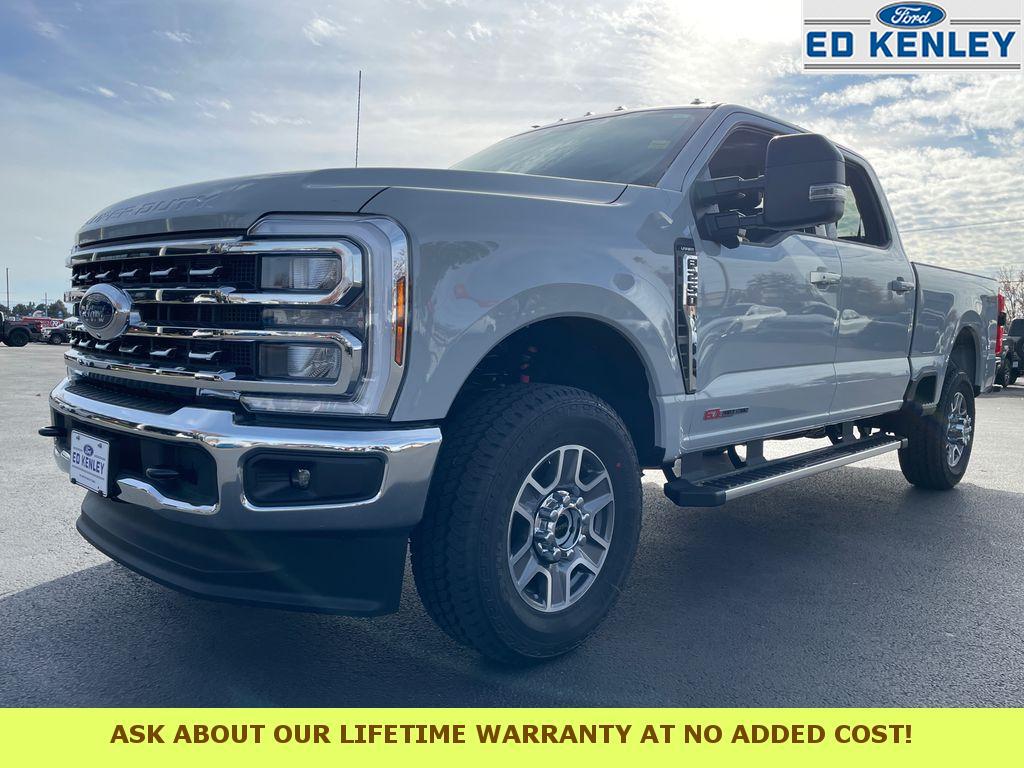 2026 Ford F-250 Super Duty Lariat's photo