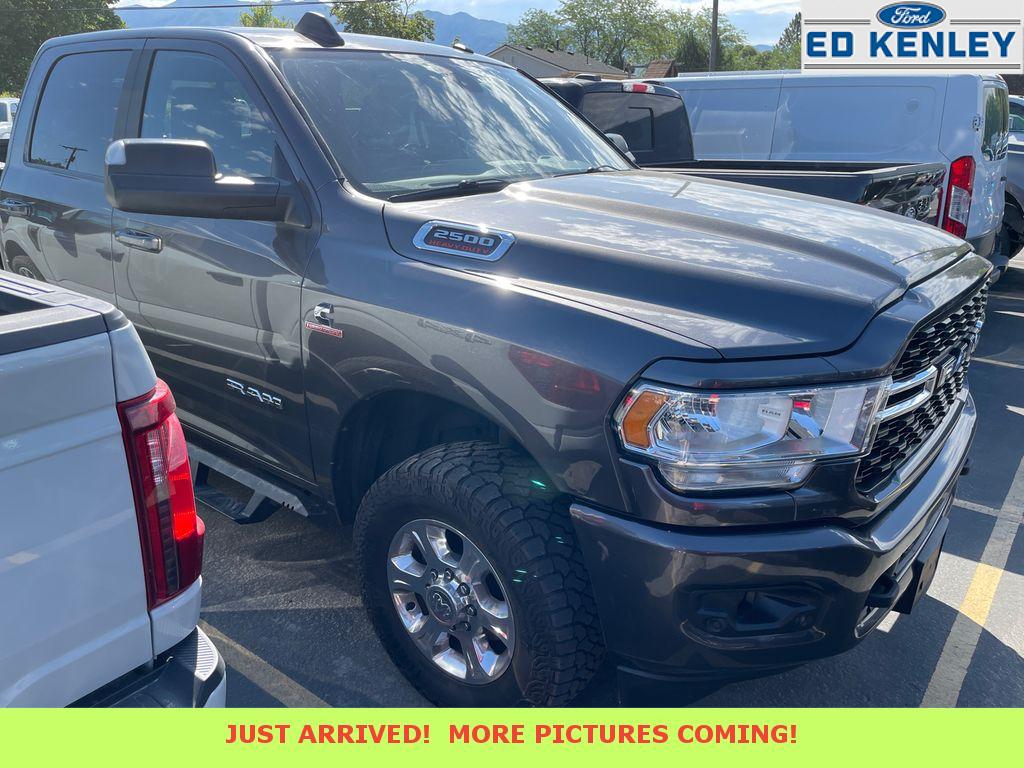2022 RAM 2500 Big Horn 4X4 Crew Cab SWB's photo