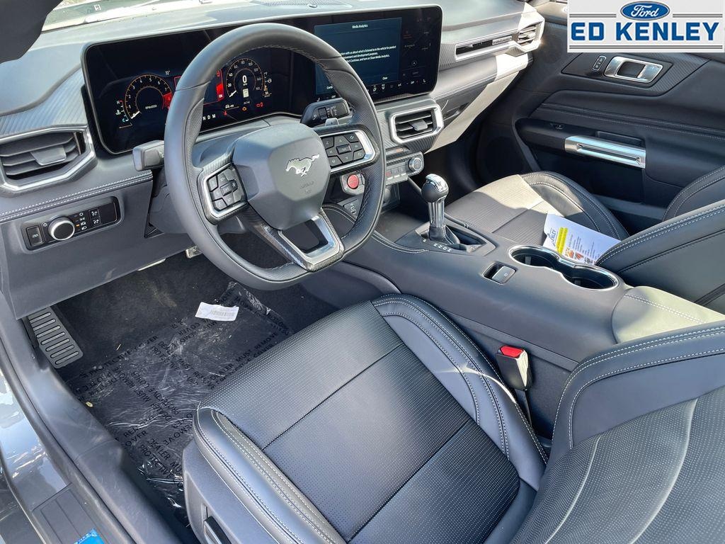 New 2025 Ford Mustang GT Premium Coupe