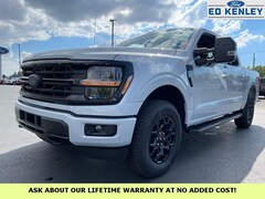 New 2025 Ford F-150 XLT TRUCK For Sale Near Syracuse, UT