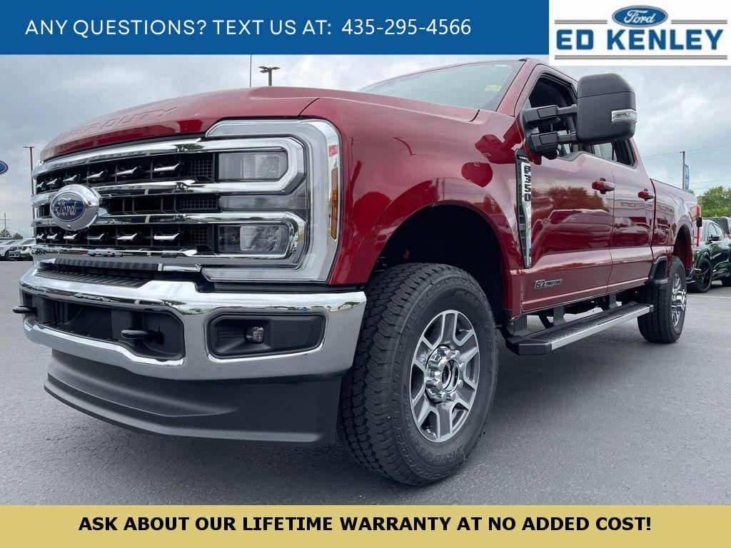 2026 Ford F-350 Lariat 4x4 Crew Cab 6-3/4' Box SRW's photo
