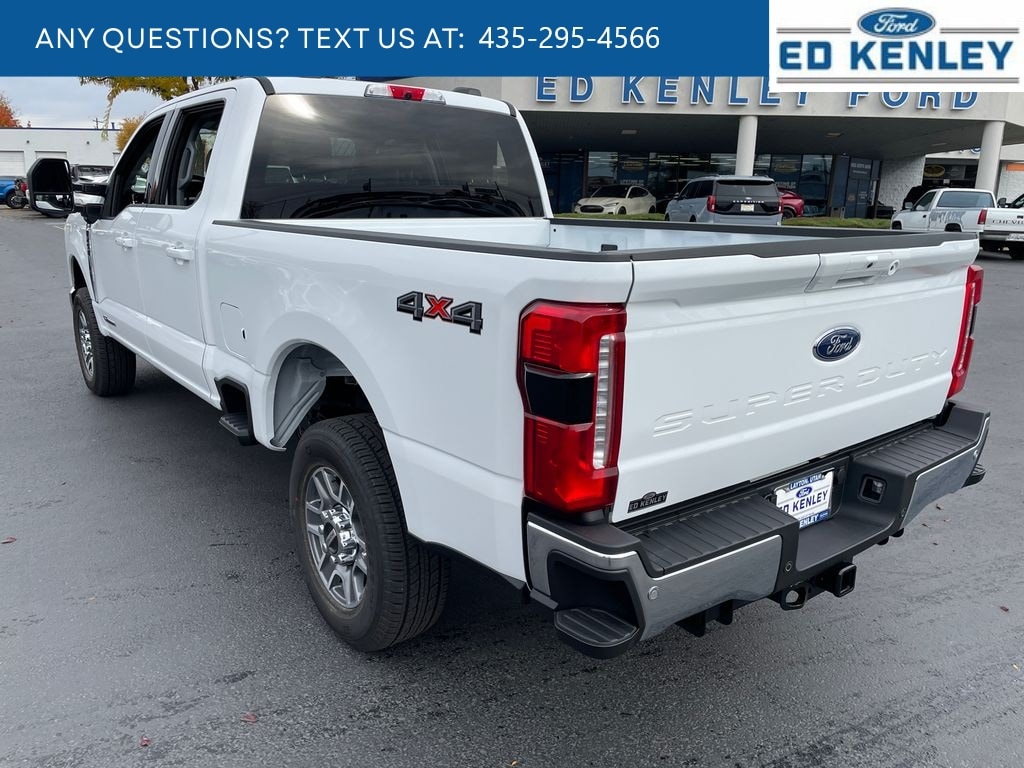 2026 Ford F-250 Super Duty Lariat - Photo 37